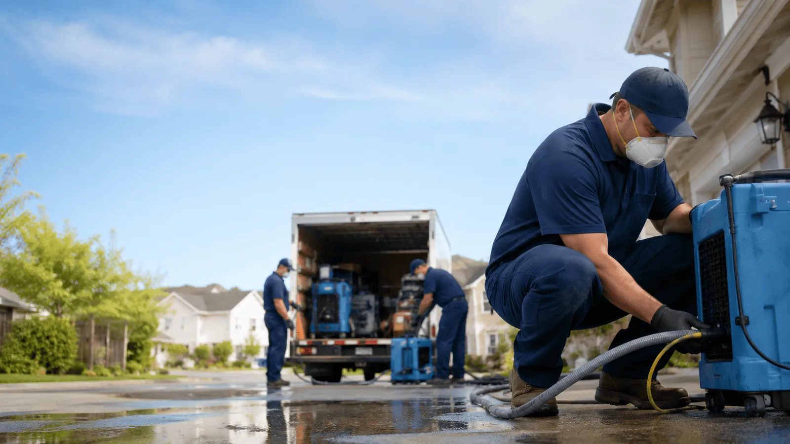 Trusted residential crawlspace mold remediation services in Halbur, IA